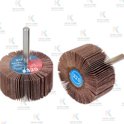 ล้อทราย มีแกน size : 1\"x1\" No.80 SUMO