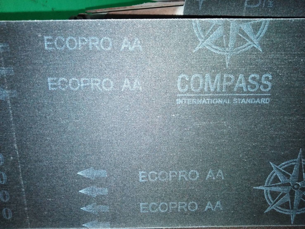 ผ้าทรายม้วน COMPASS ECOPRO