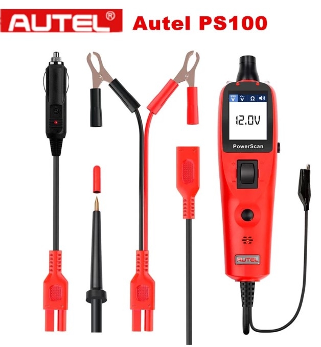 Autel power scan Ps100
