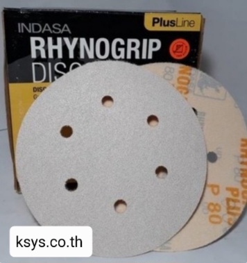 Indasa rhynogrip disc
