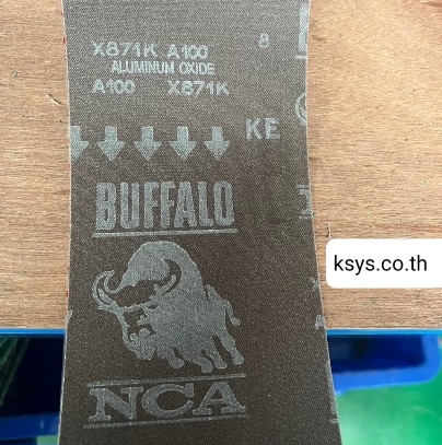 Buffalo x871k aluminum oxide a100