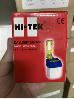 HI-TEK Daylight sensor model: HTDS-003A