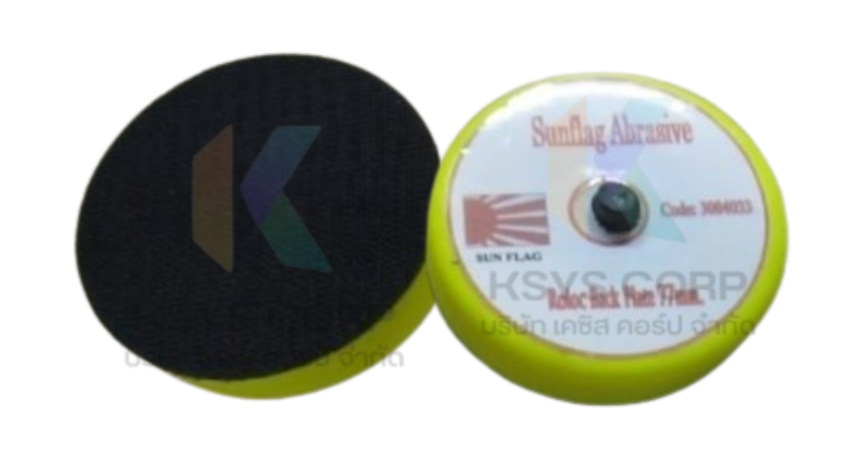 Sunflag FINISHING (Super PAD 3") 77mm