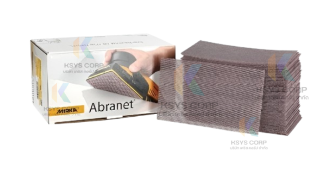 Mirka Abranet 93mmx140mm  #320