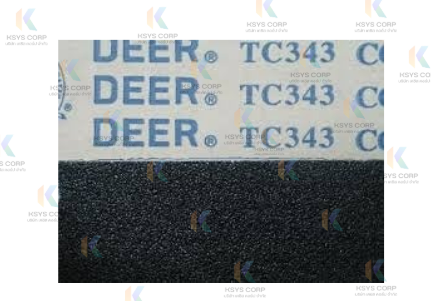 กระดาษผ้าทรายม้วน DEERFOS TC343 12นิ้ว ยาว 45เมตร