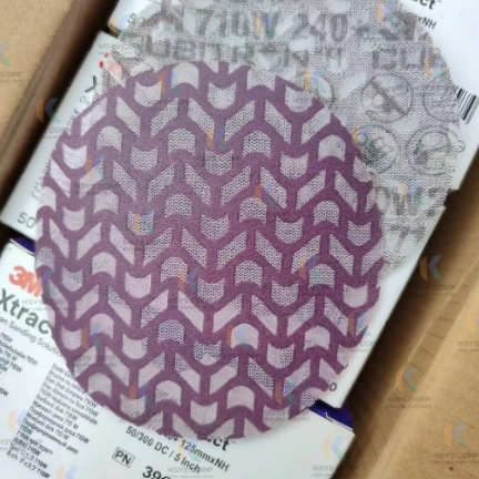 3M Xtract™ Cubitron™ II Net Disc 710W