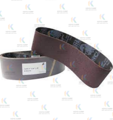 ผ้าทรายสายพาน X871K ขนาด 4" x 36"  A/600 BUFFALO