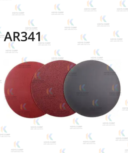 กระดาษทรายกลม HANKO AR341 (PAPER)