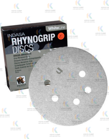 Rhynogrip film line 6inch 6 hole #800