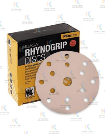 Indasa rhynogrip disc