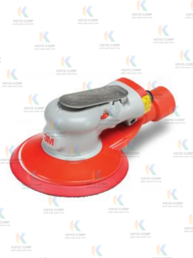 เครื่องขัดกระดาษทรายกลม 3M รหัส 28461 Orbital Stikit 6 นิ้ว Non-vac 20220508_8
