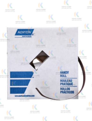 Metalite K225/K227 AO Medium Grit Cloth Roll