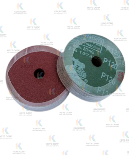 Sharpness ไฟเบอร์ดิสก์ 4นิ้ว