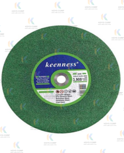 ใบตัดสแตนเลส 14” หนา2.8มิล