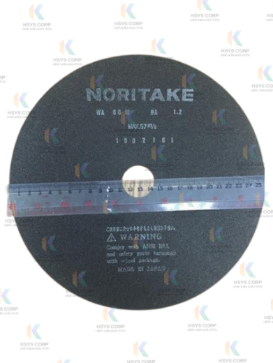 ใบตัด Noritake รุ่น A100PBA