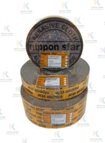 ผ้าทรายม้วนนิ่ม Fuji Star