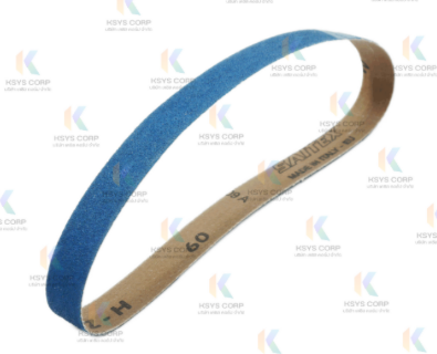 ผ้าทรายสายพาน SAIT 1A-X 20x520mm