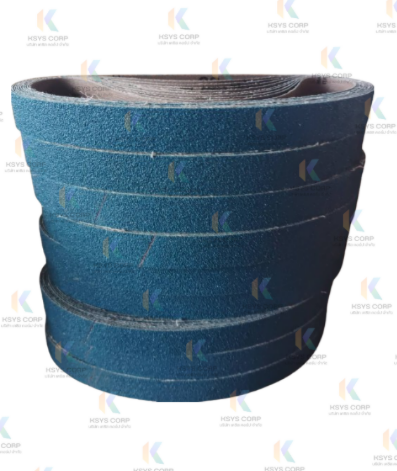 ผ้าทรายสายพาน SAIT ZH