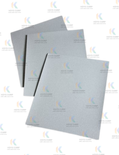 กระดาษทรายขัดแห้ง 3M - 415UK