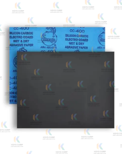 กระดาษทรายน้ำ blue dragon มังกรฟ้า