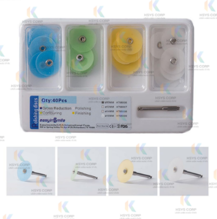 Dental Polishing Strip & Disk