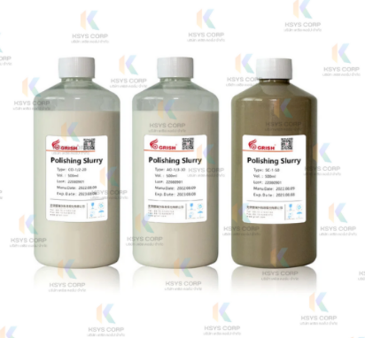 SC/AO/CO Polishing Slurry