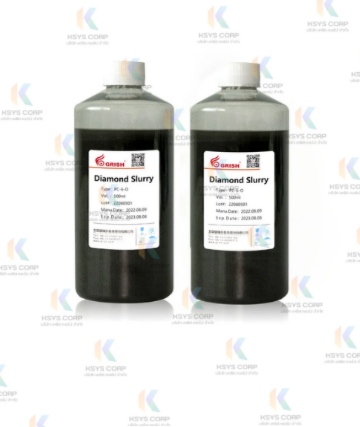 PCD Diamond Polishing Slurry