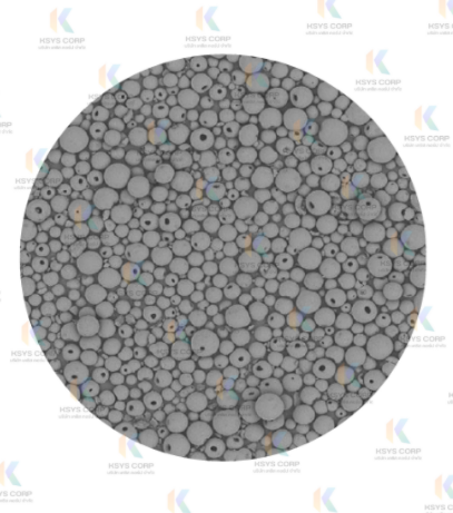 Diamond Granulated Powder