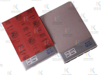 กระดาษทรายขัดแห้ง AP23M