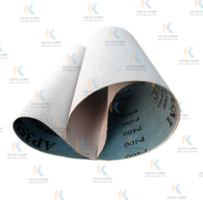 กระดาษทรายสายพาน RMC AP35M