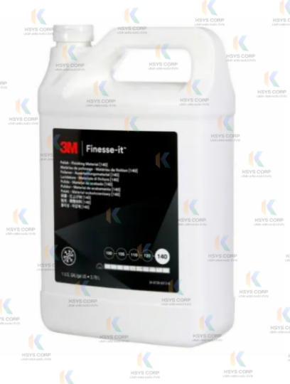 3M Finesse-it II Machine Polish
