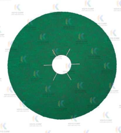 แผ่น Fibre discs CS 570