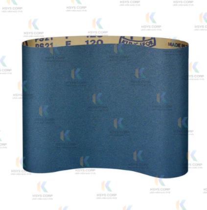 ผ้าทรายสายพาน Klingspor PS 21 F