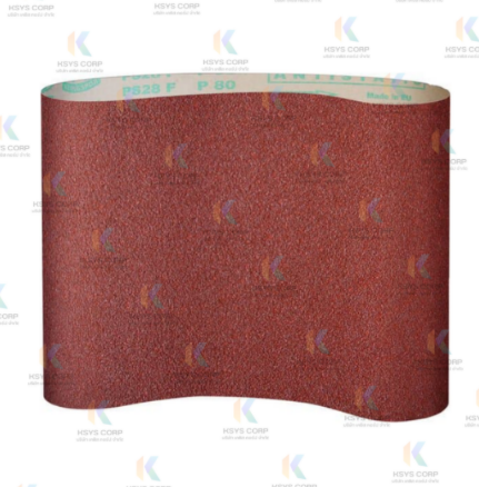 ผ้าทรายสายพาน Klingspor PS28 F