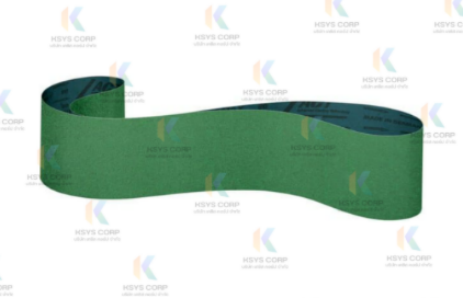 ผ้าทรายสายพาน Klingspor CS 910 Y ACT