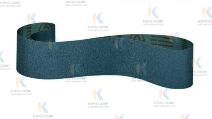 ผ้าทรายสายพาน Klingspor CS 411 Y