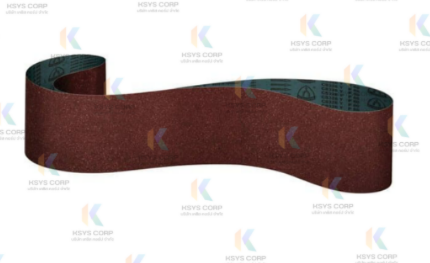 ผ้าทรายสายพาน Klingspor CS 326 Y