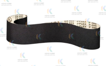 ผ้าทรายสายพาน Klingspor GX 533 JF