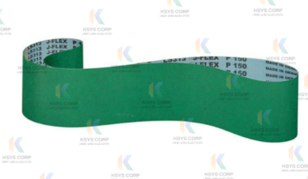 ผ้าทรายสายพาน Klingspor LS 313 JF