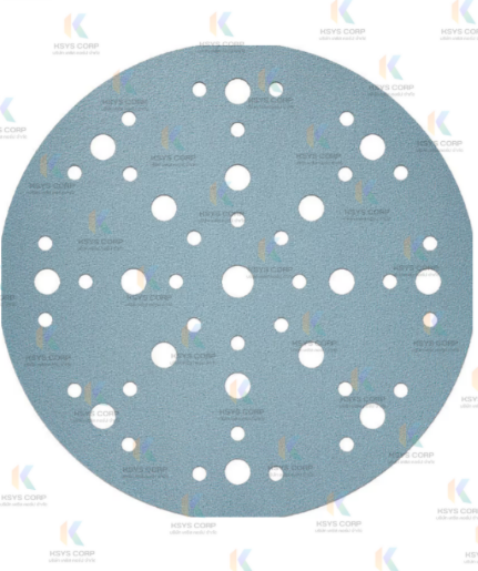 Sia Abrasives 1948 150mm - SiaFlex Abrasive Discs