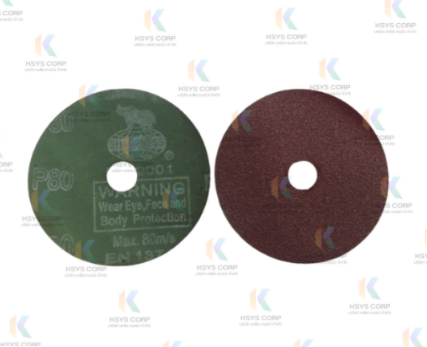 Sharpness Fiber Disc 4 inch