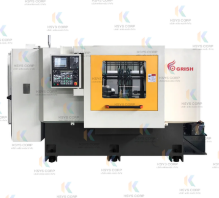 Crankshaft Polishing Machine