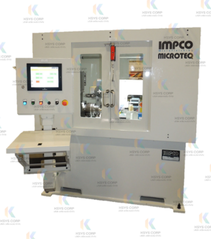 Balance Shaft Micro finishing Machine