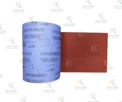 Sanling Brand Cloth Roll - JA 361