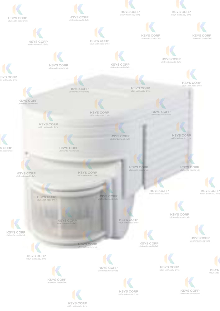 เซ็นเซอร์ตรวจจับความเคลื่อนไหว ZONIC รุ่น MS100