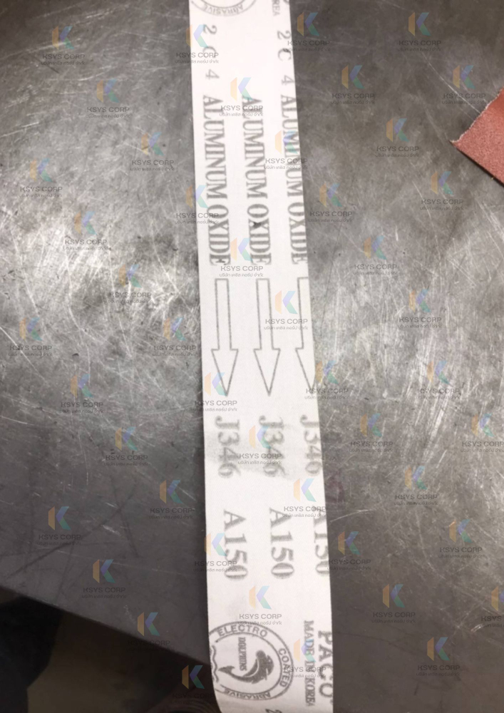 ผ้าทรายม้วนนิ่ม PACO J346 2ix50m