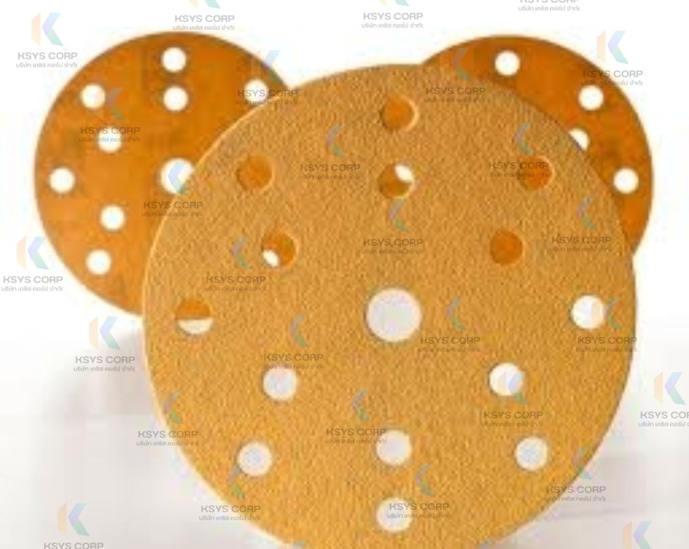กระดาษทรายกลม Abrasive Disc