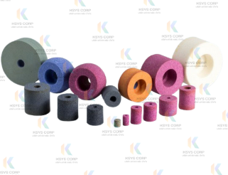 หินเจียรรูใน Internal Grinding