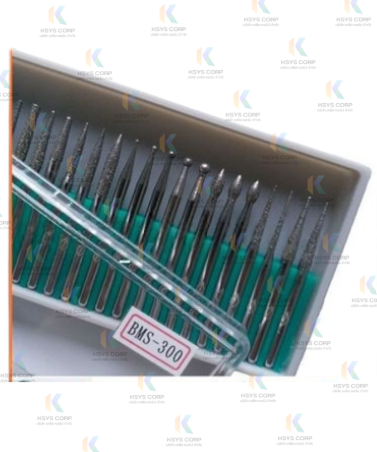 หัวเจียรเพชร - Diamond BMS - 300