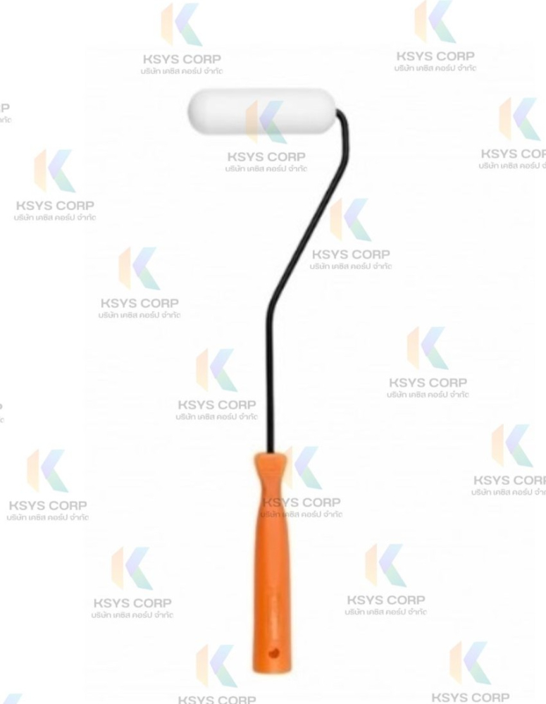 ลูกกลิ้งฟองน้ำขนาด 2 นิ้ว